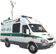 河南省濮陽市環(huán)境保護局機動車尾氣遙感監(jiān)測項目